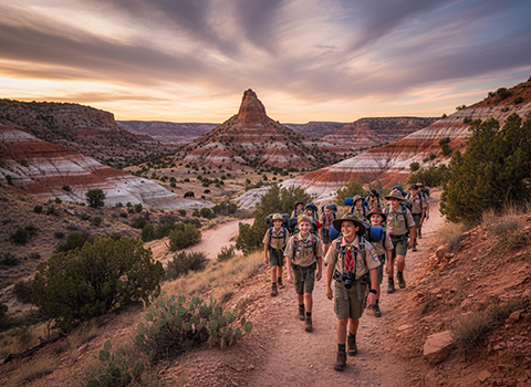 Eagle Point Trail